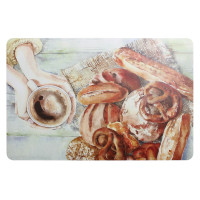 Podkładka PANE pieczywo, kawa 43,5x28 cm - 5903754826474