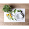 Podkładka stołowa mata PHUKET liście palmy 43,5x28 cm zielona - 5903754816758