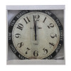 Zegar ścienny BAILEY średnica 30x4cm cichy mechanizm - 5903754825446