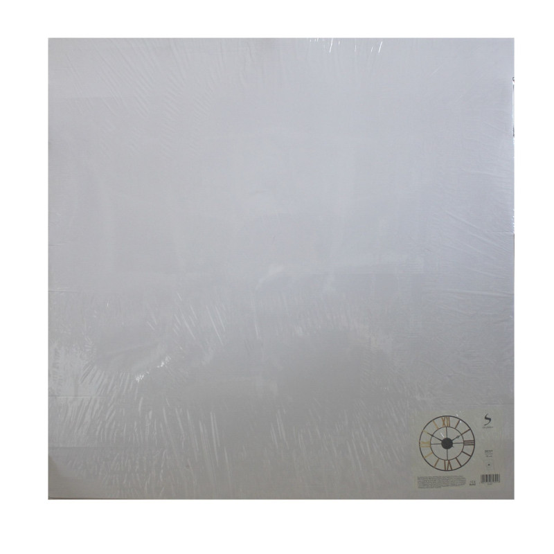 Zegar ścienny BAILEY średnica 30x4cm cichy mechanizm - 5903754825446