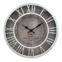 Zegar ścienny Mardan klasyk vintage 40 cm - 5908262458001