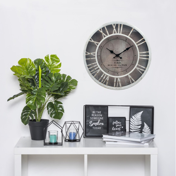 Zegar ścienny Mardan klasyk vintage 40 cm - 5908262458001