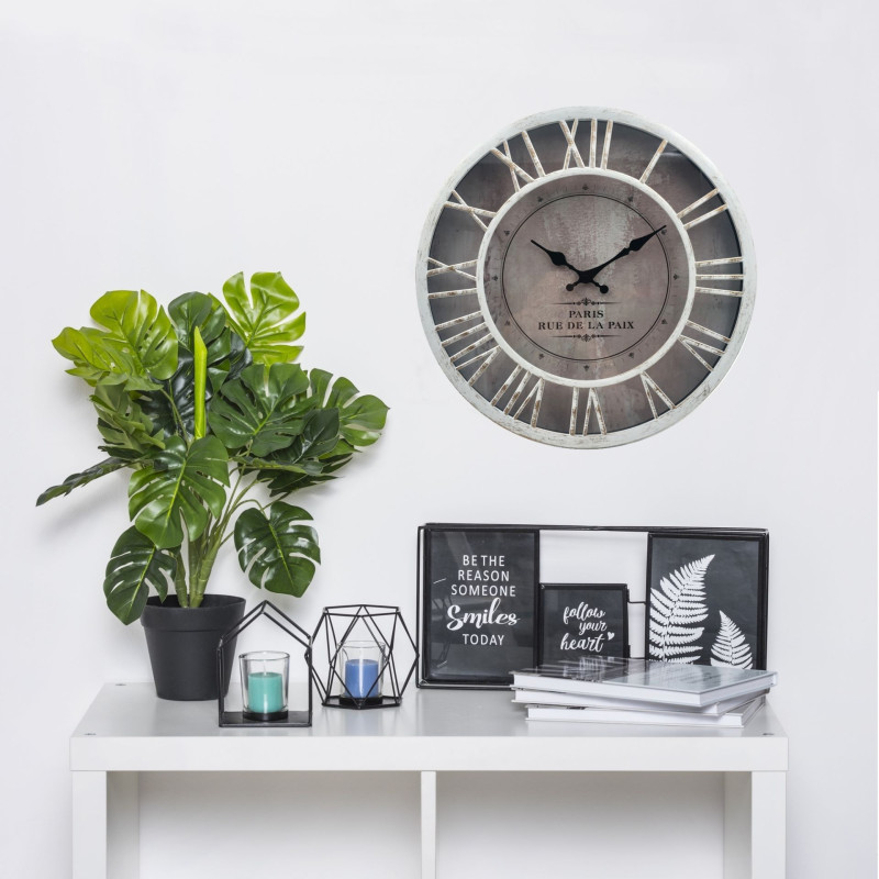 Zegar ścienny Mardan klasyk vintage 40 cm - 5908262458001