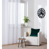 Zegar ścienny Nero śr. 58 cm czarny - 5908262443441