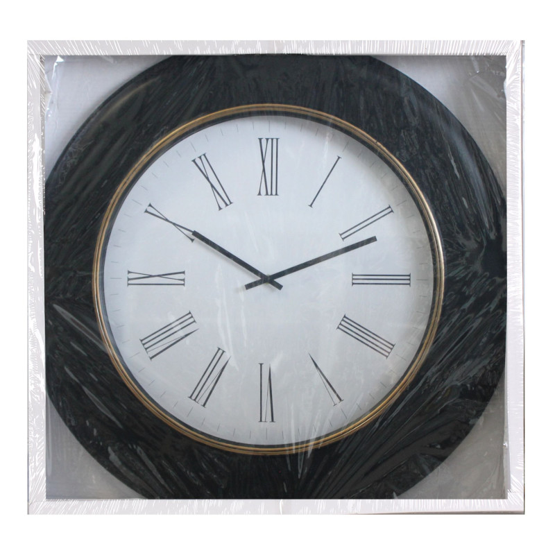 Zegar ścienny RADISSON 76,5x6cm duży dekoracyjny cichy mechanizm - 5903754825811