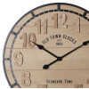 zegar ścienny ROCA Vintage śr. 60x4,5 cm cichy mechanizm - 5903754816901