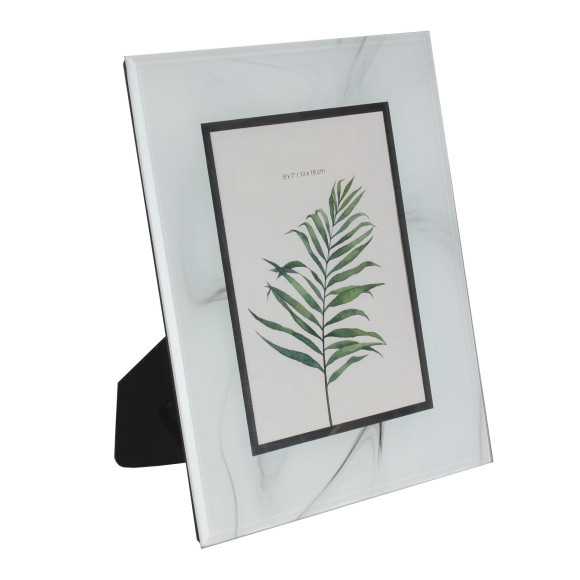Ramka stojąca na zdjęcie Inko szklana 20x25 cm - 5908262441515