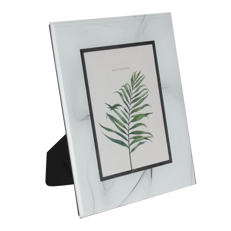 Ramka stojąca na zdjęcie Inko szklana 20x25 cm - 5908262441515
