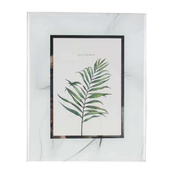 Ramka stojąca na zdjęcie Inko szklana 20x25 cm - 5908262441515