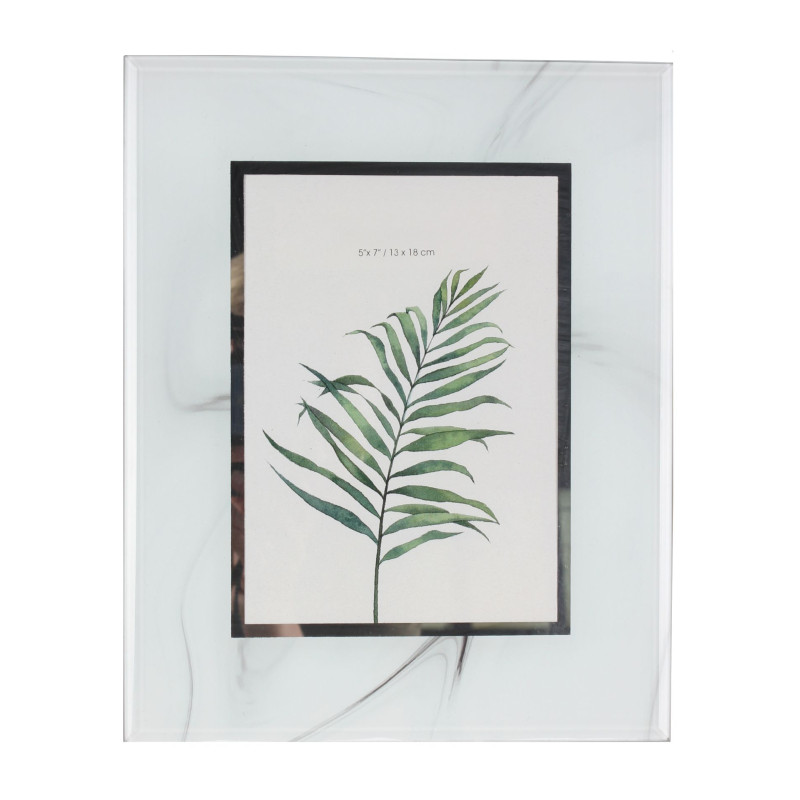 Ramka stojąca na zdjęcie Inko szklana 20x25 cm - 5908262441515