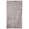 Dywan drukowany CLEO ,natura 50x80cm szaro-beżowy bawełna - 5903754830471