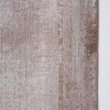 Dywan drukowany CLEO ,natura 50x80cm szaro-beżowy bawełna - 5903754830471