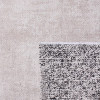 Dywan drukowany CLEO ,natura 50x80cm szaro-beżowy bawełna - 5903754830471