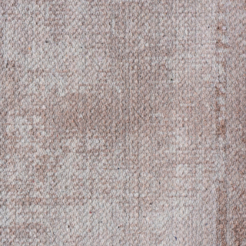 Dywan drukowany CLEO ,natura 50x80cm szaro-beżowy bawełna - 5903754830471