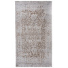 Dywan drukowany VILA natura 50x80cm, szaro-beżowy bawełna - 5903754830358