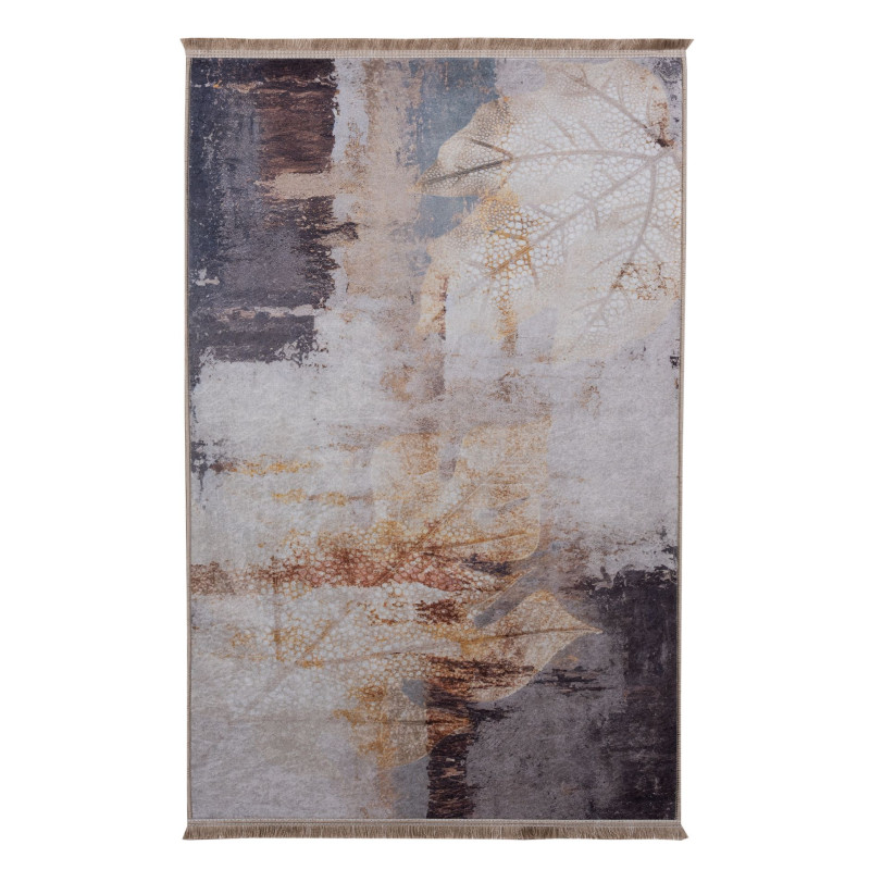 Dywan drukowany HARU, petra 50x80cm, wielokolorowy - 5903754827402