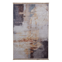 Dywan drukowany HARU, petra 50x80cm, wielokolorowy - 5903754827402