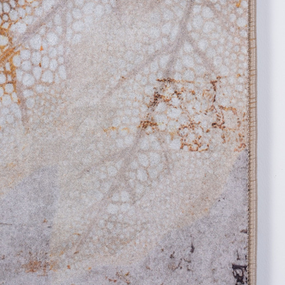 Dywan drukowany HARU, petra 50x80cm, wielokolorowy - 5903754827402