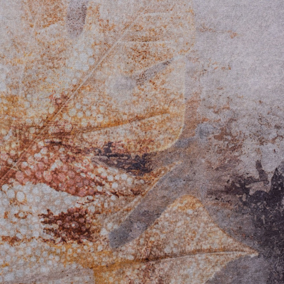 Dywan drukowany HARU, petra 50x80cm, wielokolorowy - 5903754827402