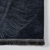 Dywan drukowany JUKO, petra 50x80cm, kol. czarny - 5903754825750