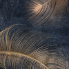 Dywan drukowany JUKO, petra 50x80cm, kol. czarny - 5903754825750