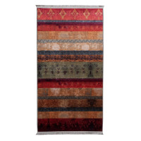 Dywan drukowany SABI,petra 60x120cm, wielokolorowy - 5903754821974