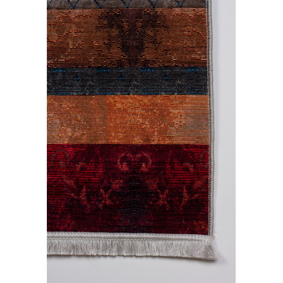 Dywan drukowany SABI,petra 60x120cm, wielokolorowy - 5903754821974