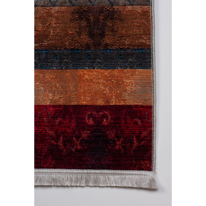 Dywan drukowany SABI,petra 60x120cm, wielokolorowy - 5903754821974