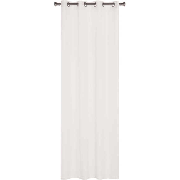 Firana gotowa Sofia woal ecru 140x260 cm - 5903754810329
