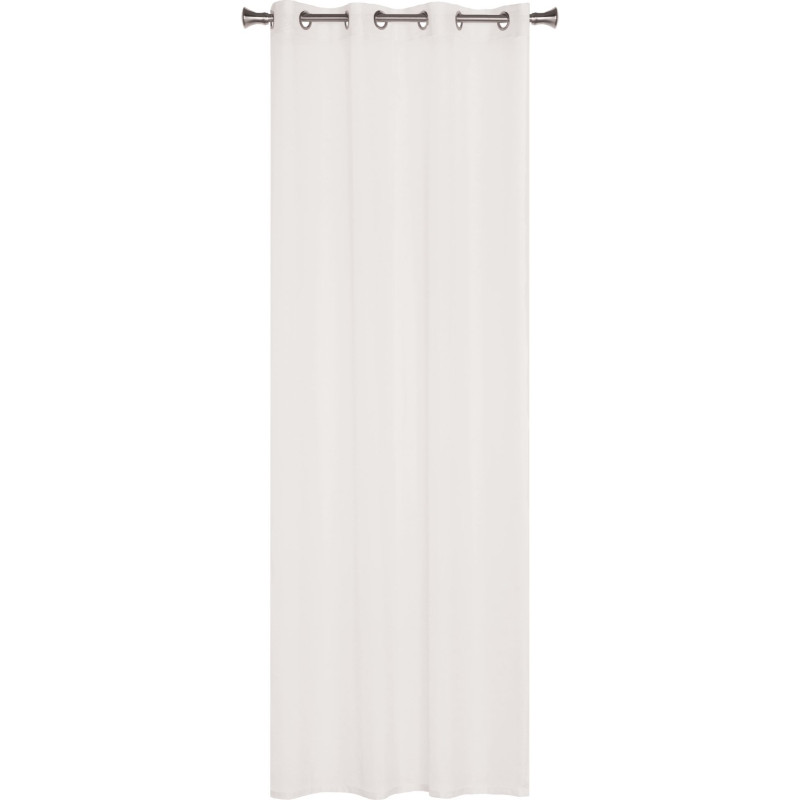 Firana gotowa Sofia woal ecru 140x260 cm - 5903754810329