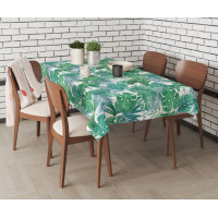 Cerata PVC EZE roz.90x140cm liście monstery, palmy, bananowca - 5903754831768