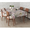 Cerata PVC MORET roz.90x140cm gruba motyw roślinny, kwiaty - 5903754831867