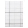 Obrus piknikowy winylowy CRATE rozm.150x180 cm krata - 5903754810374