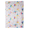 Obrus winylowy piknikowy FESTA kinderbal, urodziny rozm.150x180 cm - 5903754825910