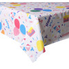 Obrus winylowy piknikowy FESTA kinderbal, urodziny rozm.150x180 cm - 5903754825910