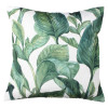 Poszewka dekoracyjna Calatea 45x45 cm liście - 5903754805363