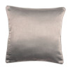 Poszewka dekoracyjna York 45x45 połysk cappuccino - 5903754802065
