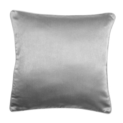 Poszewka dekoracyjna York 45x45 połysk szary - 5903754802010