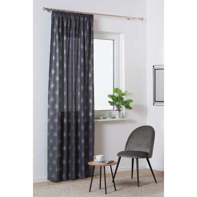 Zasłona z taśmąASTERIA140x260 - 5903754802614