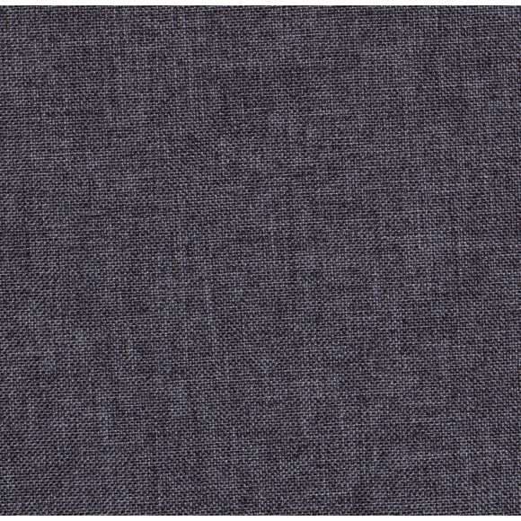 Zasłona z tunelem DERBY 140x260cm antracyt - 5903754818578