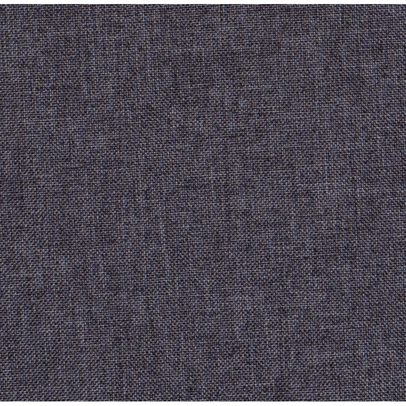 Zasłona z tunelem DERBY 140x260cm antracyt - 5903754818578