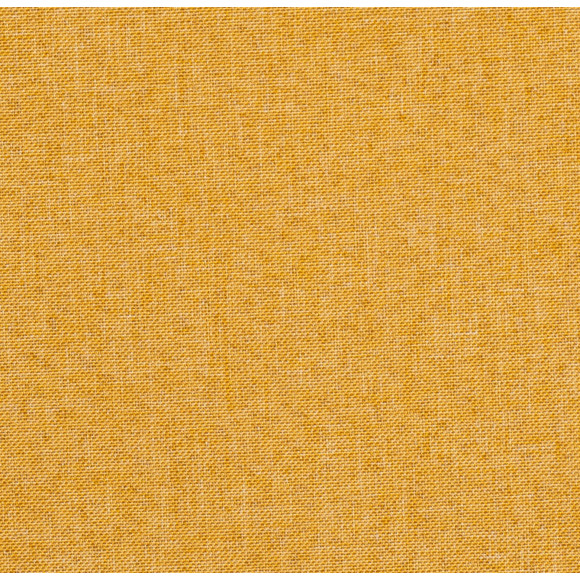 Zasłona z tunelem DERBY 140x260cm musztardowa - 5903754818561