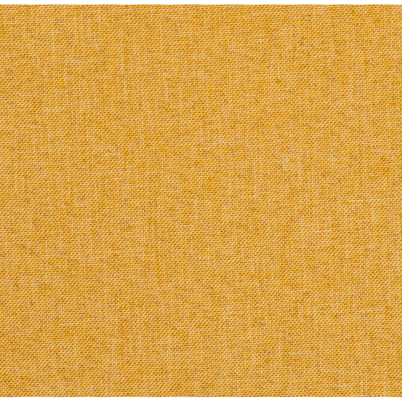 Zasłona z tunelem DERBY 140x260cm musztardowa - 5903754818561