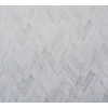 Zasłona z kółkami DUBAI złote przetarcia 140x260 cm ecru - 5903754818608