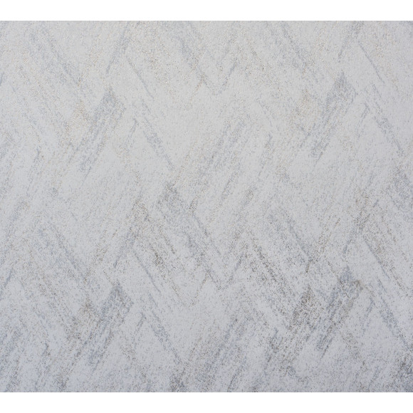 Zasłona z kółkami DUBAI złote przetarcia 140x260 cm ecru - 5903754818608