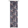 Zasłona Parrot papugi morska 140 x 260 cm taśma - 5903754818462