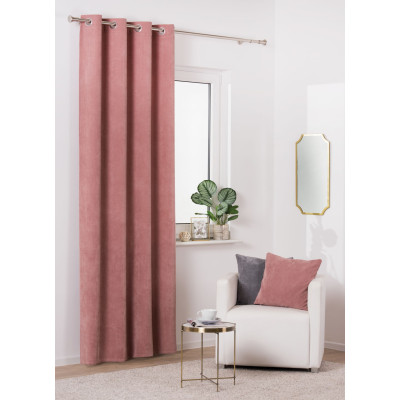 Zasłona z kółkamiSZTRUKS140x260 - 5903754804229