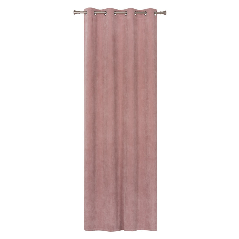 Zasłona z kółkamiSZTRUKS140x260 - 5903754804229