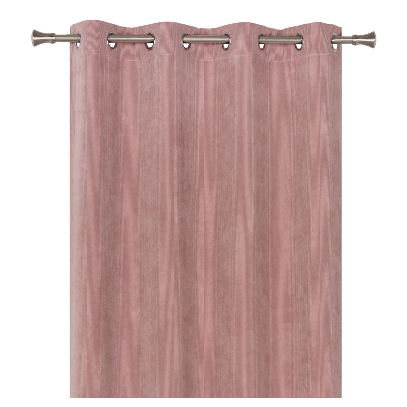 Zasłona z kółkamiSZTRUKS140x260 - 5903754804229