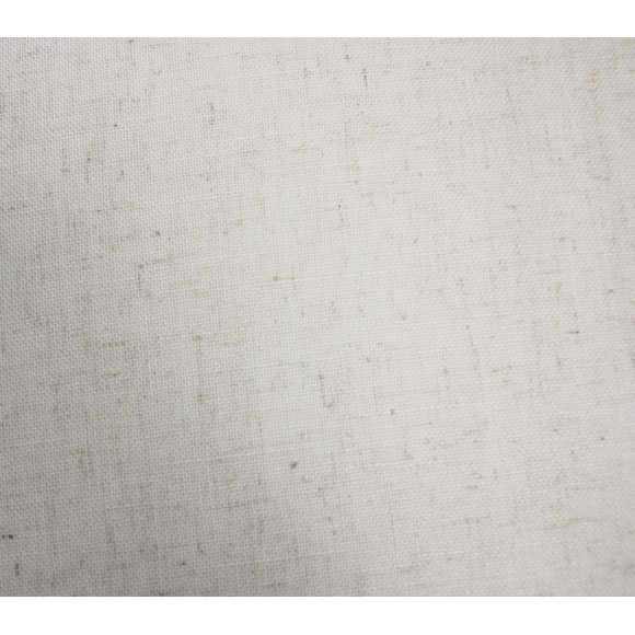 Zasłona z taśmą TULON beżowa 140 x 260 cm - 5903754817526